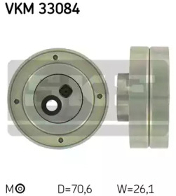 SKF VKM 33084